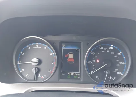 2018 Toyota Rav4 Adventure/Xle from USA, damaged, VIN JTMWFREV6JJ731691